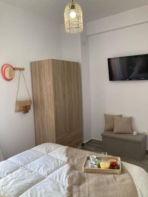 Coqueto Apartamento De Playa Con Piscina Y Terraza Valensiya Dış mekan fotoğraf