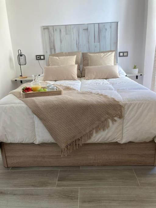 Coqueto Apartamento De Playa Con Piscina Y Terraza Valensiya Dış mekan fotoğraf