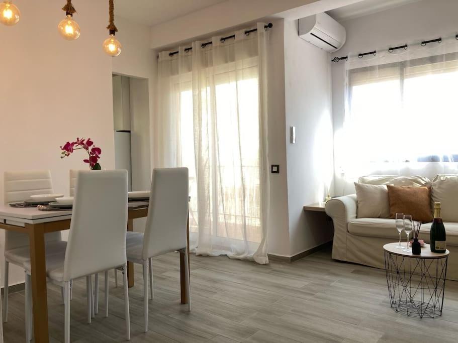 Coqueto Apartamento De Playa Con Piscina Y Terraza Valensiya Dış mekan fotoğraf