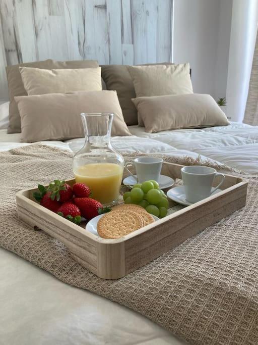 Coqueto Apartamento De Playa Con Piscina Y Terraza Valensiya Dış mekan fotoğraf