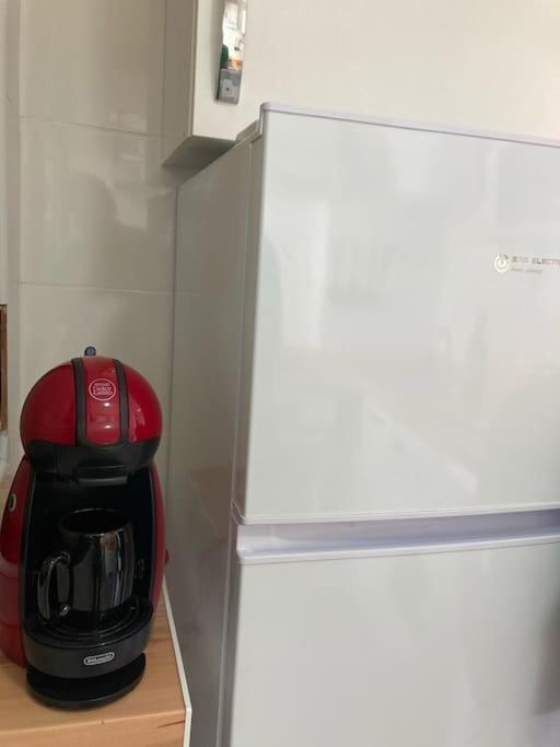 Coqueto Apartamento De Playa Con Piscina Y Terraza Valensiya Dış mekan fotoğraf